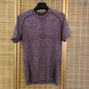 Lululemon metal vent T shirt